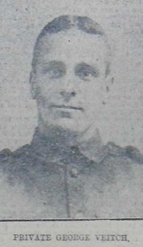 George VEITCH