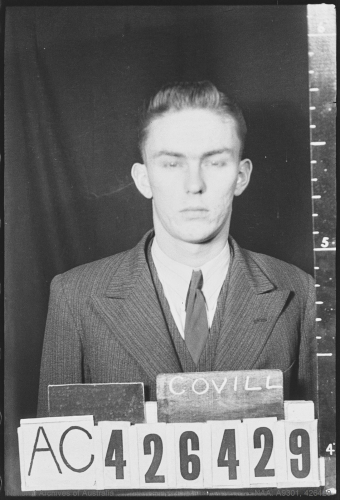 CYRIL JOHN COVILL