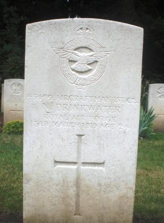 NEVILLE DRINKWATER