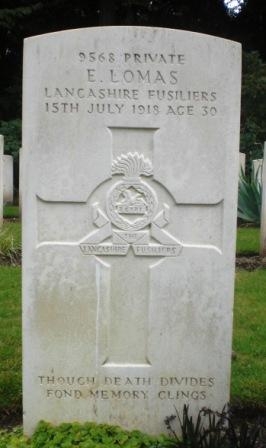 Ernest LOMAS