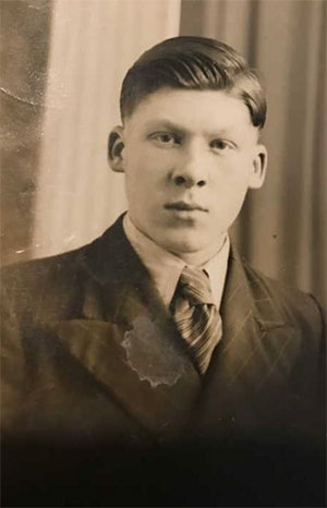 RONALD TOMKINSON