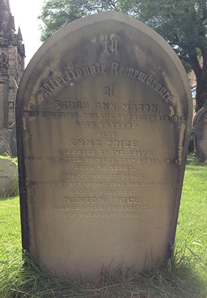 NEWTON PRICE
