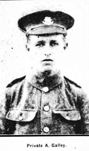 Alfred GALLEY
