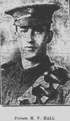 H. V. HALL