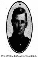 Benjamin CHAPPELL