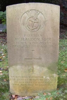 WILLIAM HALDON