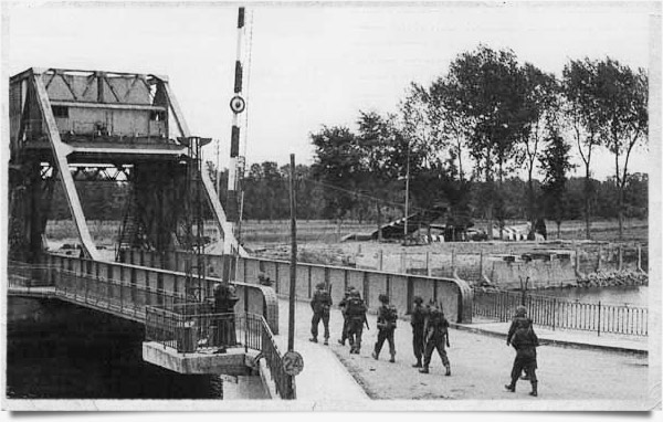 Pegasus Bridge 1944