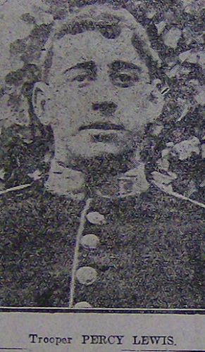 Percy LEWIS