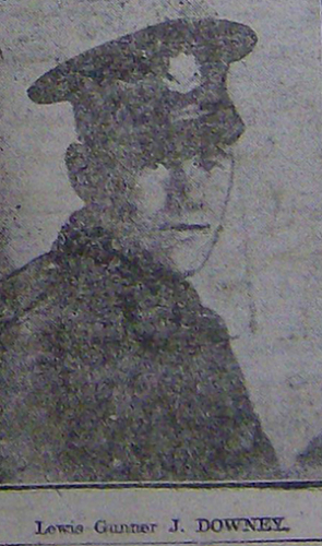 John DOWNEY