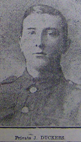 John DUCKERS