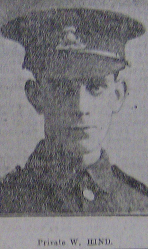 WILLIAM HIND