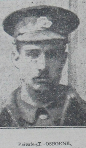 THOMAS HERBERT OSBORNE