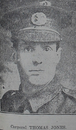 Thomas JONES