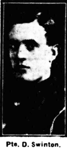 Douglas SWINTON