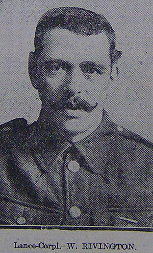 William James RIVINGTON