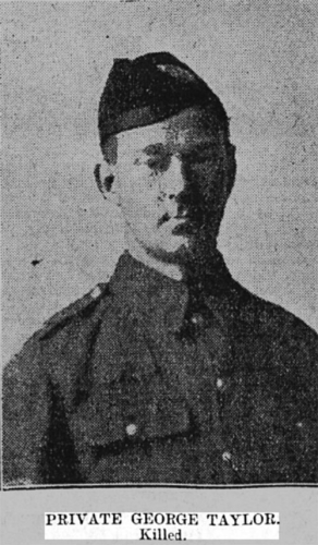 George TAYLOR