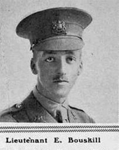 Edward BOUSKILL