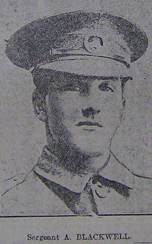 ROBERT ALUN BLACKWELL