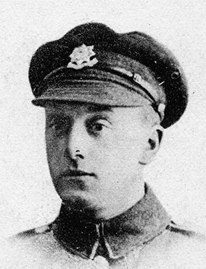 GEORGE ALFRED McCARTHY