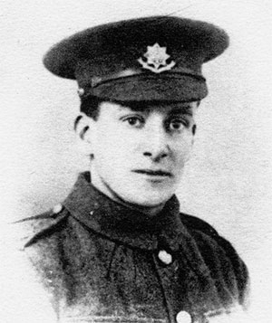 Oscar William ROBERTS