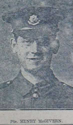 Henry McGIVERN