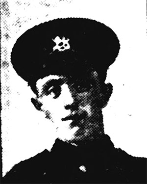 Sidney James THORNTON