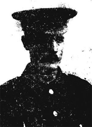 Harry McGRUE
