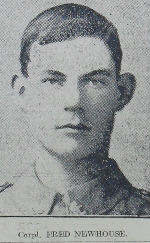 FRED NEWHOUSE