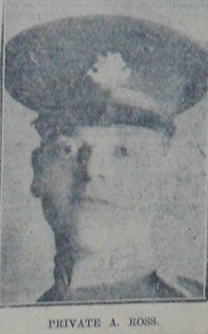 Alexander ROSS