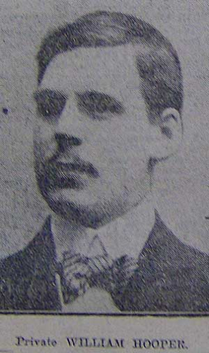 William HOOPER