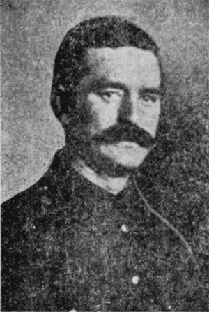 JOSIAH MOORHOUSE