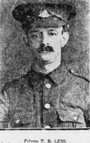 THOMAS RUSHTON LEES