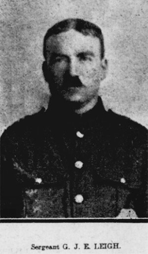 John Edward LEIGH