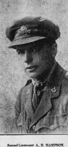 ALFRED ERIC HAMPSON