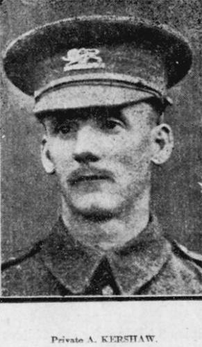 Arthur KERSHAW