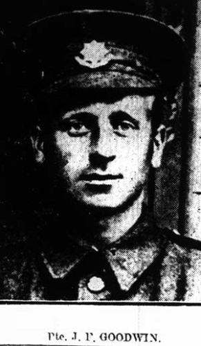 John Frederick GOODWIN