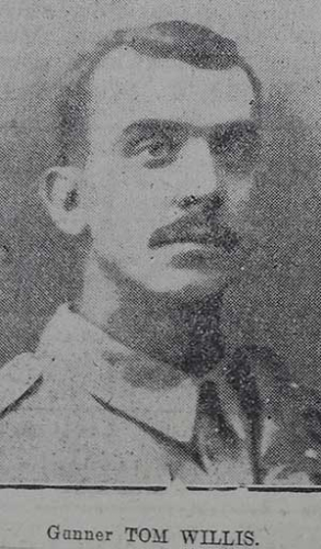 Thomas WILLIS