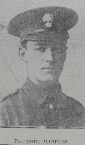 William Henry Noel MARPLES