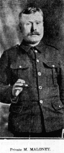 Michael MALONEY