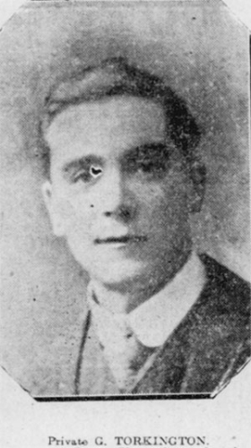 GEORGE TORKINGTON