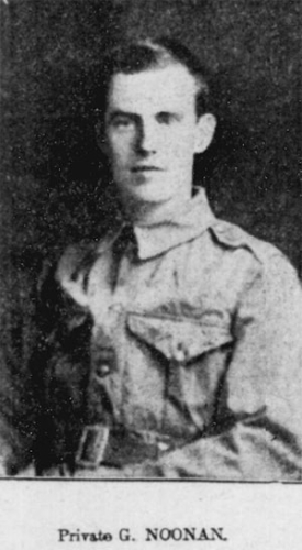 GEORGE NOONAN