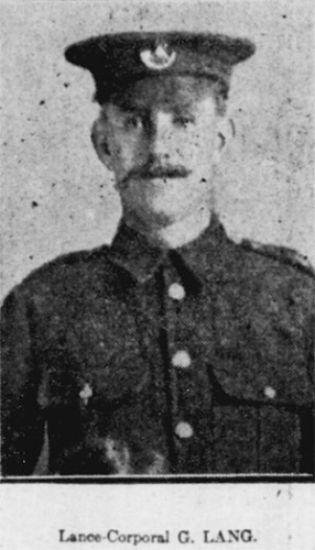 George LANG