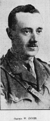 WILLIAM ROBERT INNES