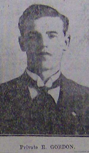 Robert GORDON