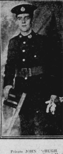 John McHUGH