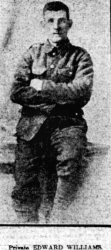 Edward WILLIAMS