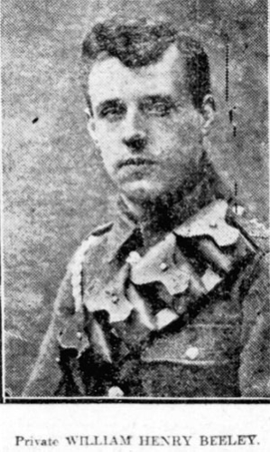 WILLIAM HENRY BEELEY