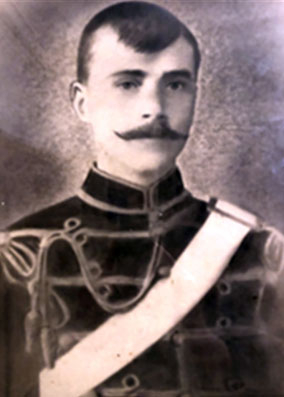 Thomas Henry Warnock