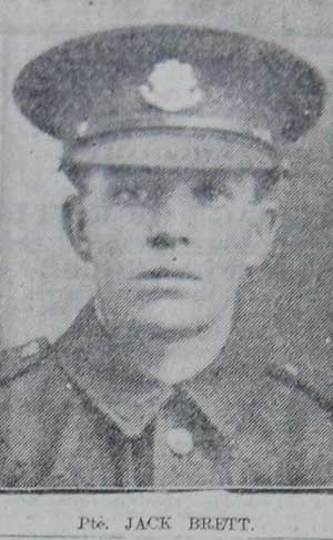 JOHN BRETT