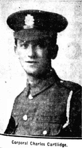 Charles CARTLIDGE